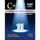 C++ How to Program (Early Objects Version) (9th Edition)