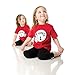 Bumkins Unisex Baby Dr. Seuss Thing 2 Short Sleeve Tee