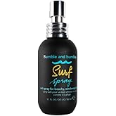 Bumble and bumble. Surf Sea Salt Spray | Volumizing | Adds Texture + Matte Finish, Wavy Straight