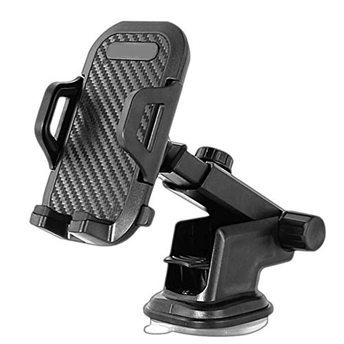 AUTOPOWERZ Car Mount Adjustable Car Phone Holder Universal Long Arm, Windshield for Smartphones New