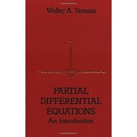 Partial Differential Equations: An Introduction
