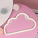 Cloud Neon Light Sign,Sky Theme Decoration Light,LED Cloud Shaped Room/Dorm Decor Light,Wall Decor/Table Decor for Chistmas,Birthday Party,Kids Room, Living Room, Wedding Party Decor (Warm White)