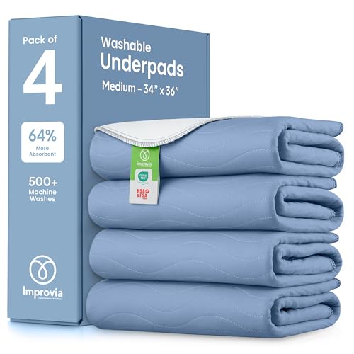 Improvia Improvia® Washable Underpads