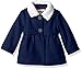 OshKosh B'Gosh Baby Girls Sweet Faux Wool Jacket Dress Coat