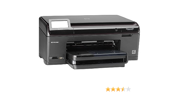 HP Photosmart PLUS B209A - Impresora multifunción de tinta color (30 ppm) :  Amazon.es: Informática
