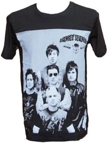 TTM316 Avenged Sevenfold A7X ART Synyster Gates Metal i0 MEN T-SHIRT TEE Size Large L