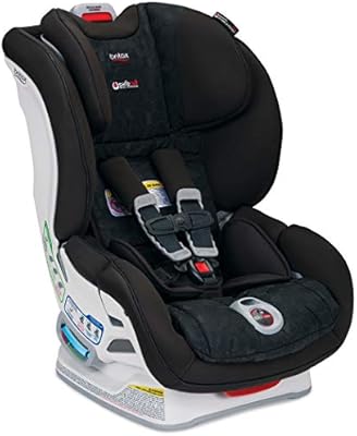 forward facing britax boulevard clicktight