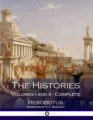 The Histories (Oxford World's Classics) by Herodotus published by