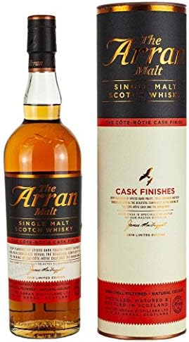 Arran - Cote Rotie Cask Finish - Whisky