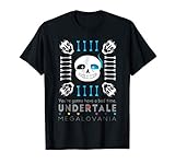 Undertale-Sans T Shirt