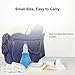 LANEYLI Baby Nasal Aspirator Nose Cleaner Ear Syringe Bulb Syringe Nasal Snot Sucker Remover for Newborn Baby Toddlers BPA Free Cleanable and Reusable Pack of 2