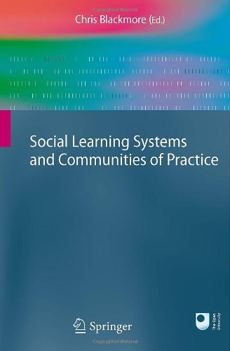 Social Learning Systems and Communities of Practice