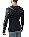 IntelliSkin Men's Foundation Long Sleeve - PostureCue & Smart Compression