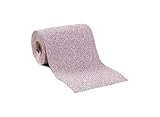 Sungold Abrasives 27212 4-1/2" Wide PSA Roll 320