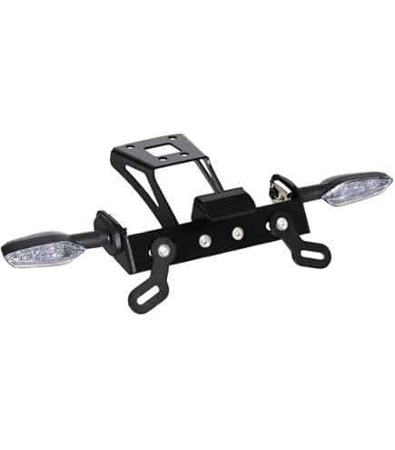 Amazon.com: Compatible With KAWASAKI ZX-4R ZX4RR FENDER ELIMINATOR