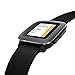 Pebble Time Smartwatch - Black