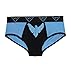 SuperHeroStuff Nightwing Mens Underwear Brief Blue Large