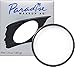 Mehron Paradise Face Paints - White W (1.4 oz/40 gm)