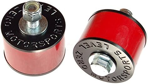 LZM 1030-009-2 - Polyurethane Motor Mounts for 1997-2004 Chevrolet Corvette and 2004-2006 Pontiac GTO