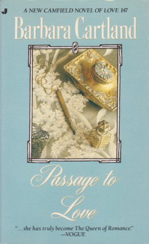 Passage to Love (New Camfield Novel of Love)
