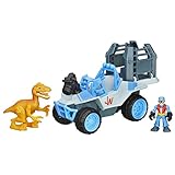Jurassic World Dino Tracker 4X4