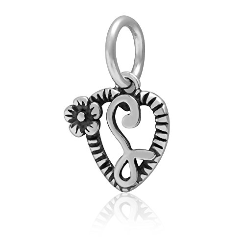 thumbnail image 2 of Large Sterling Silver Alphabet Letters 2 of 14