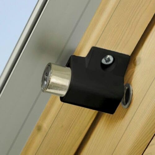 Roof Window Security Lock (Black)