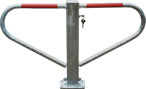 Schake 40770 Parkplatzsperre Typ 40770-umlegbar