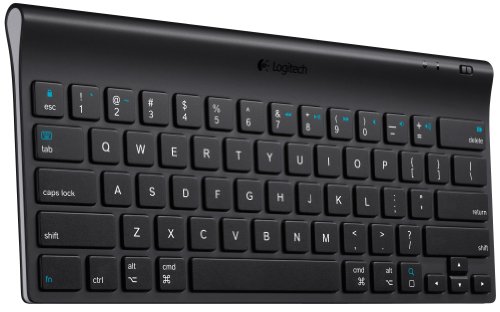 Logitech Tablet Keyboard for iPad, iPad 2, iPad (3rd/4th generation), and iPad mini