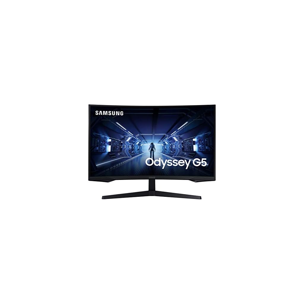 Samsung G5 Odyssey LC32G55TQWNXZA Gaming Monitor Review