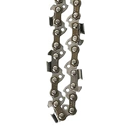 10" Pole Saw (2 Pack) Replacement Chain for Pole