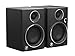 Mackie Studio Monitor, Black w/Silver Trim, 3-inch (CR3LTD)