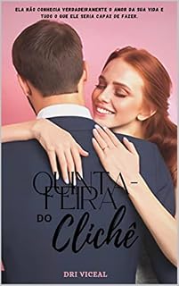 Livro Quinta-feira do clichê