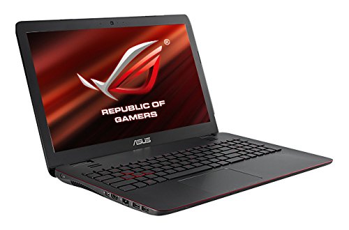 ASUS ROG GL551VW-DS51 15.6" Gaming Laptop i5-6300HQ Skylake 8GB RAM 1TB HDD GTX960M- Buy Online in El Salvador at elsalvador.desertcart.com. ProductId : 24625257.