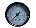 PneumaticPlus Air Pressure Gauge for Air Compressor WOG Water Oil Gas 1-1/2