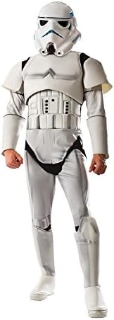 Star Wars Storm Trooper Costume Mens Medium 38-40 Stormtrooper The Force Awakens