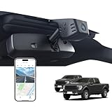 FUVYMYT Front 4K Dash Cam for Ford F150 2018-2023