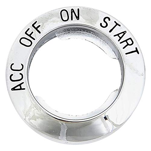 196566 Mustang Ignition Switch Bezel New Pricepulse