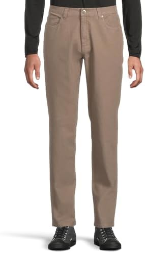 prAna Mens Rock Ridge 5 Pocket Pants, Black, 28, 30 at Amazon