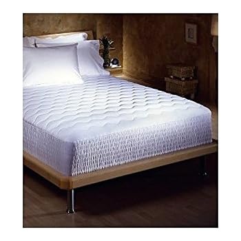 Amazon.com: Algodón parte superior Pad Simmons beautyrest ...