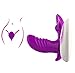 Youshe® Double Vibrating Wireless Shell Dong Remote Control Vibration Vibe Butterfly Vibrator Wear Pants Penis Women Masturbation Products Adult Toys