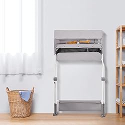 VEVOR Baby Changing Table, Folding Diaper Changing