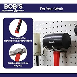 BISupply 5 Piece Hammer Set Mechanic Tool Kit