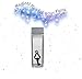 The Irish Fairy Door Company - Purple Arched Door - Includes Magic Key in a Bottle, 3 Stepping Stones, Fairy Lease Agreement, Notepad, and Fairy Welcome Guide