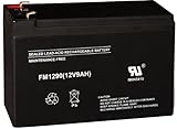 MarCum Replacement Battery (12-Volt 9-Amp)