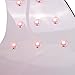 Face Red Light Mask For Acne Beauty Photon Photodynamics Skin Care Facial Beauty Device
