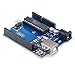Andplay UNO R3 Board Compatible with Arduino IDE Projects,RoHS Compliant,ATMEGA16U2,with USB Cable