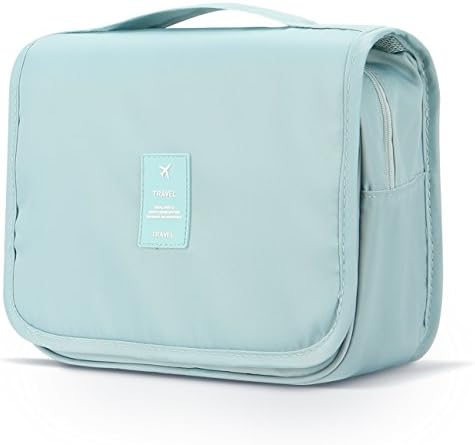 Mossio Hanging Toiletry Bag - Large Cosmetic Makeup Travel Organizer for Men & Women with Sturdy Hook 2 Mossio Hanging Toiletry Bag - Large Cosmetic Makeup Travel Organizer for Men & Women with Sturdy Hook