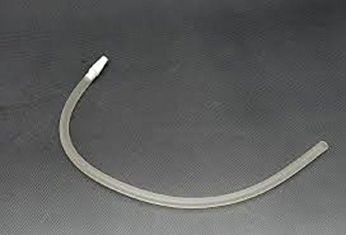 10 -Pack Extension Tubing with Connector 18", Tube Leg Bag Catheter Urinary Drainage, Sterile, Latex Free