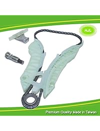 Replacement Timing Cadena Kit apropiado para Mini Cooper R56 57 58 59 R60 61 Motor: n12b n16b n18b 1.6L con Gear 2007 2015